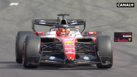F1 - Charles Leclerc remporte le Grand Prix de Grande-Bretagne devant George Russell et Lewis Hamilton