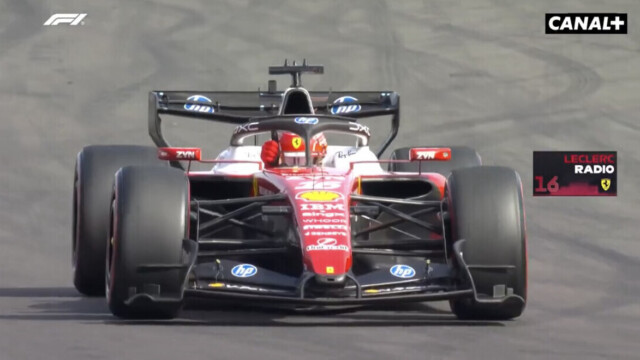 F1 - Charles Leclerc remporte le Grand Prix de Grande-Bretagne devant George Russell et Lewis Hamilton