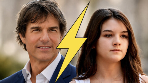 Tom Cruise : sa fille Suri abandonne officiellement son nom et devient Suri Noelle