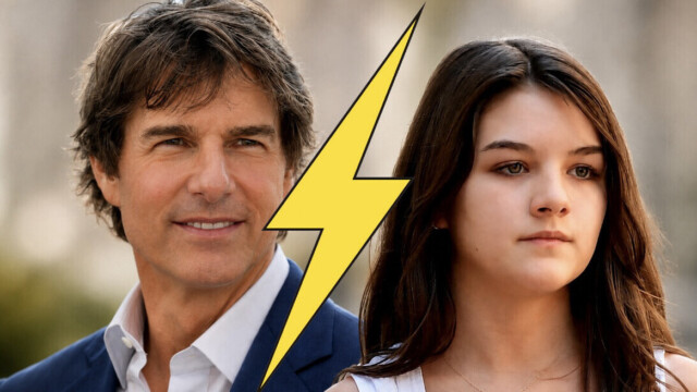 Tom Cruise : sa fille Suri abandonne officiellement son nom et devient Suri Noelle
