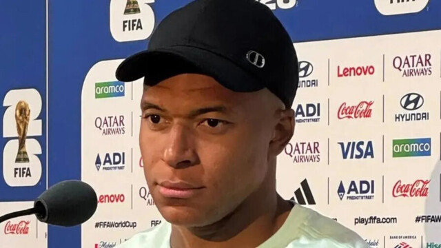 — Mbappé après France-Espagne : «On n’a pas fait le match qu’on voulait faire» — Mbappé après France-Espagne : «On n’a pas fait le match qu’on voulait faire»