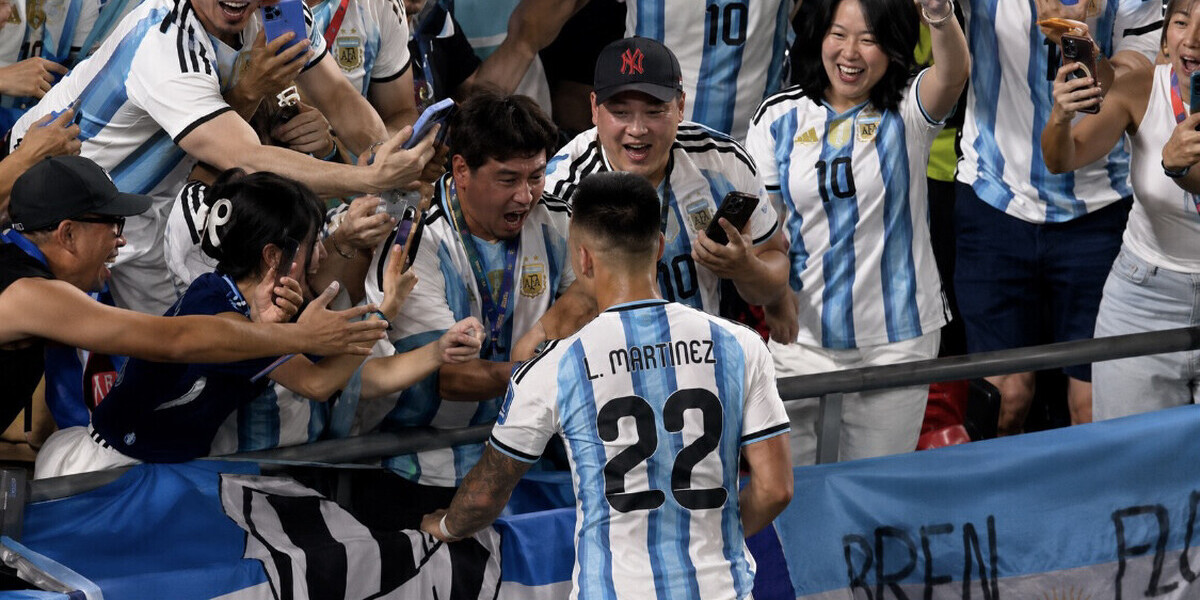 Mondial - L’Argentine, encore aidée par l’arbitrage, élimine la Suisse. Elle affrontera l’Angleterre en demi-finale