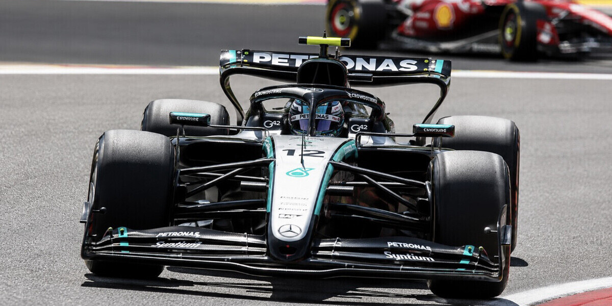 Grand Prix de Belgique : Kimi Antonelli s’impose à Spa devant Charles Leclerc, Russell out dès le premier tour