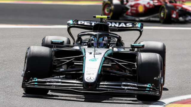 — F1 – Grand Prix de Belgique : Kimi Antonelli s’impose à Spa devant Charles Leclerc, Russell out dès le premier tour