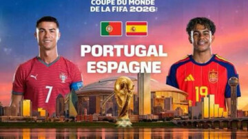 — Mondial : Espagne-Portugal en duel de géants, Belgique-USA empoisonné par l’affaire Balogun