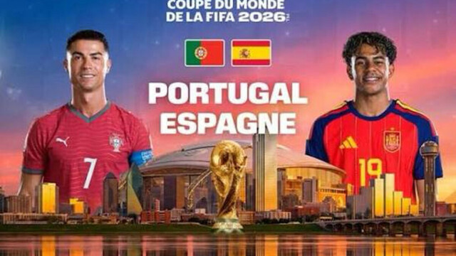 — Mondial : Espagne-Portugal en duel de géants, Belgique-USA empoisonné par l’affaire Balogun