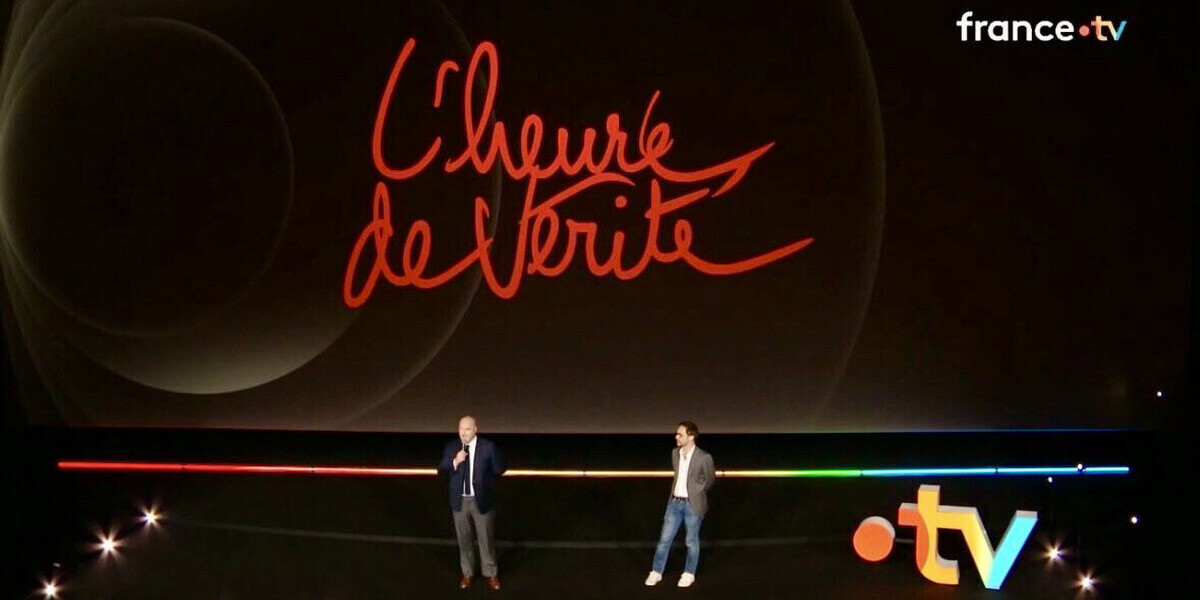 France 2 confirme le retour de «L’Heure de vérité» avec Caroline Roux