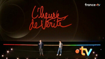 France 2 confirme le retour de «L’Heure de vérité» avec Caroline Roux