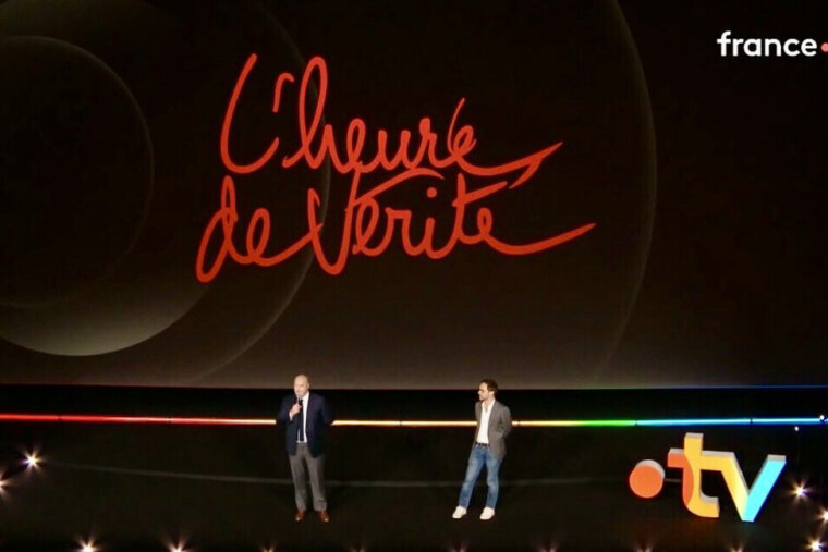 France 2 confirme le retour de «L’Heure de vérité» avec Caroline Roux
