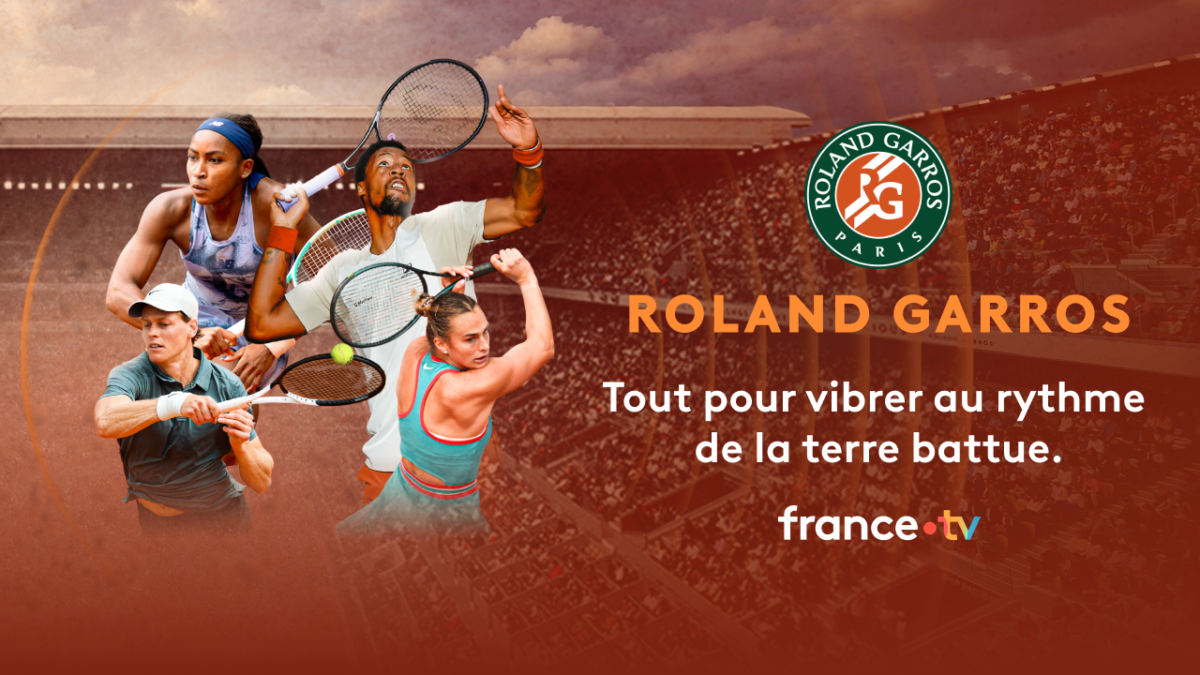 Roland-Garros 2027 : France Télévisions veut diffuser le tournoi en simultané sur France 2 et France 3