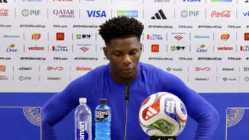 Mondial - Tchouaméni forfait : les Bleus perdent un cadre du milieu avant le Paraguay