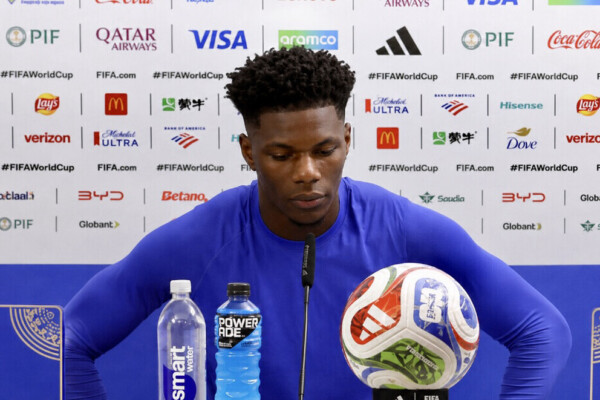 Mondial - Tchouaméni forfait : les Bleus perdent un cadre du milieu avant le Paraguay
