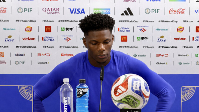 Mondial - Tchouaméni forfait : les Bleus perdent un cadre du milieu avant le Paraguay