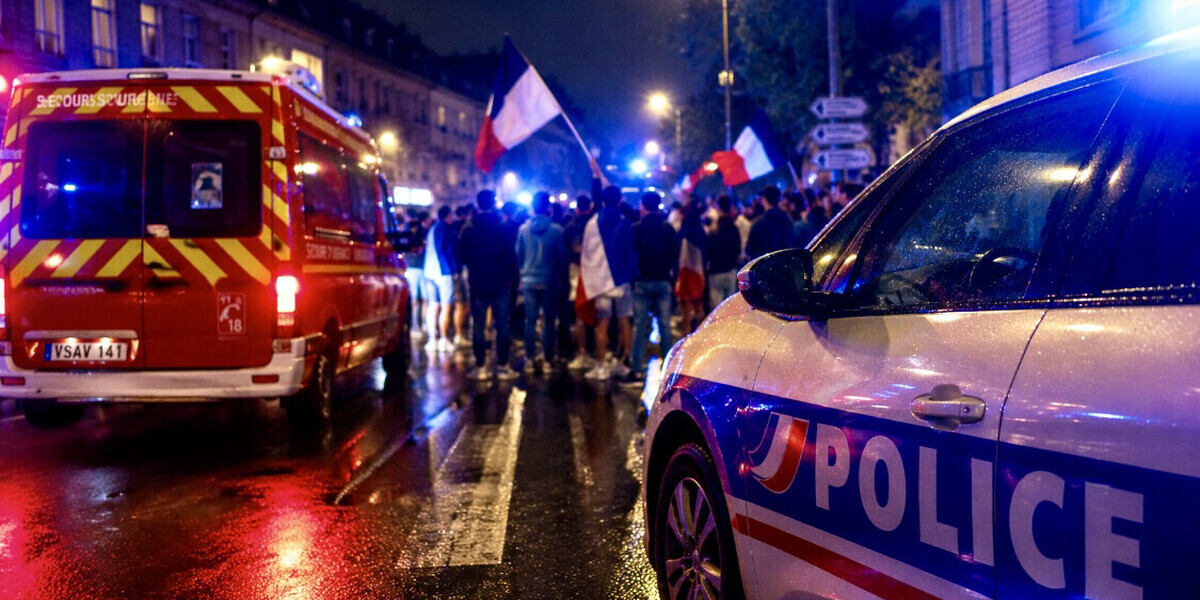 Mondial : une adolescente de 17 ans meurt lors des célébrations après France-Maroc