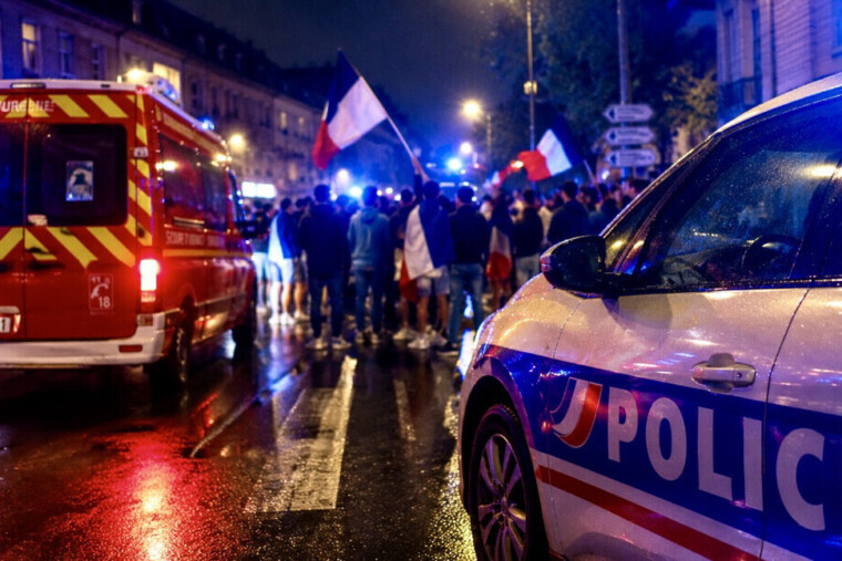 Mondial : une adolescente de 17 ans meurt lors des célébrations après France-Maroc