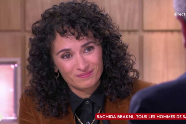 Rachida Brakni refuse la Légion d’honneur : «La question de l’honneur se pose… Le mien se situe ailleurs»