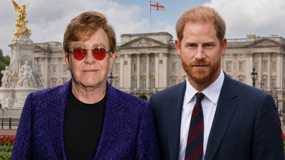 Le Prince Harry et Elton John déboutés : la justice britannique rejette leur offensive contre le Daily Mail