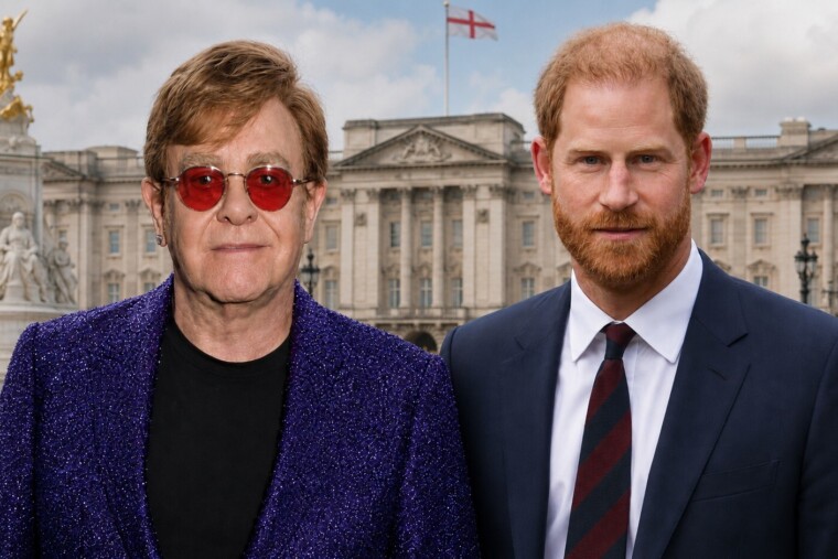 Le Prince Harry et Elton John déboutés : la justice britannique rejette leur offensive contre le Daily Mail