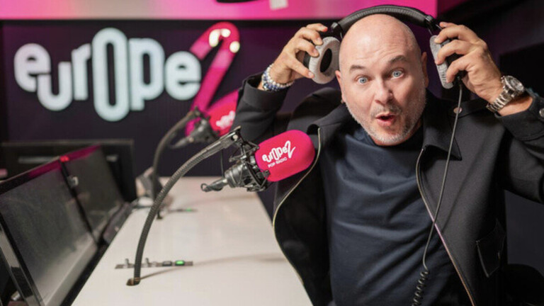 Après avoir viré Cauet, NRJ lui propose un gros chèque pour revenir, mais il refuse : «Il y a un temps pour l’argent et un temps pour la fidélité»