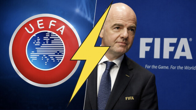 كأس العالم 2030 بدون فرنسا؟ الاتحاد الأوروبي لكرة القدم يهدد بمقاطعة كأس العالم إذا فتح الاتحاد الدولي لكرة القدم أبوابه أمام المستثمرين من القطاع الخاص.