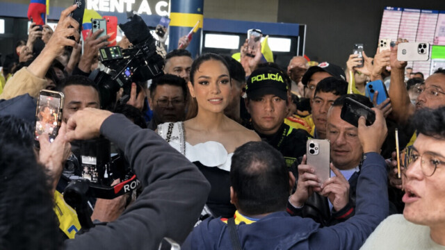 Miss MGI International Vanessa Pulgarín acclamée en héroïne en Colombie : le retour triomphal qui ridiculise Fátima Bosch