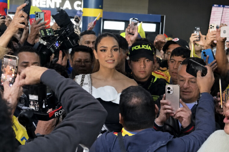 Miss MGI International Vanessa Pulgarín acclamée en héroïne en Colombie : le retour triomphal qui ridiculise Fátima Bosch