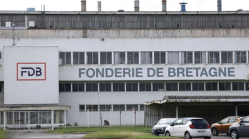 Fonderie de Bretagne : le tribunal accorde un nouveau délai avant de trancher son avenir