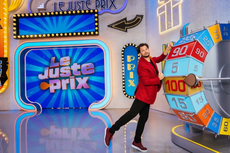 «Le Juste Prix» revient sur M6 : le jeu culte relancé dès le 20 juillet avec Éric Antoine