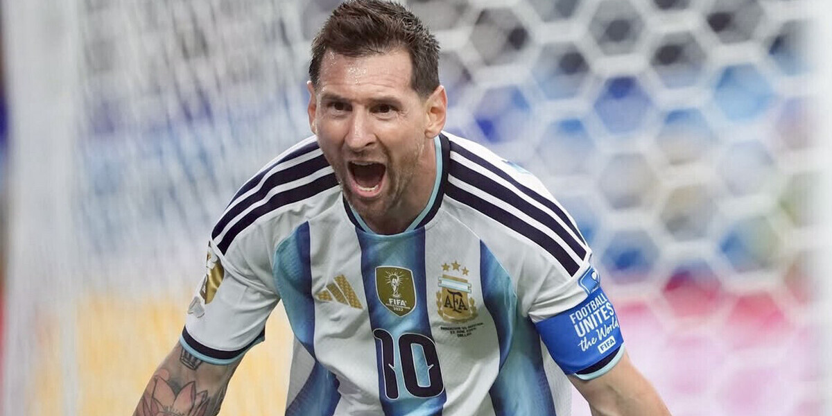 Argentine-Angleterre : à 39 ans, Lionel Messi affiche une vitesse de pointe supérieure à celle du Mondial 2022