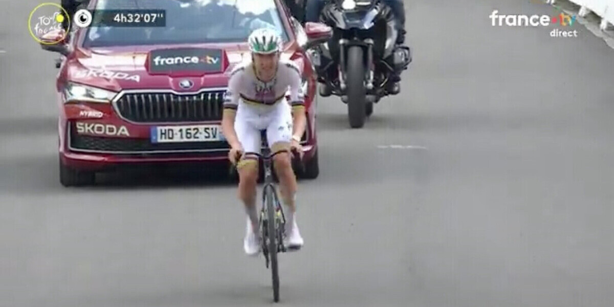 Tour de France 2026 : Pogacar tue le suspense dès la première journée de haute montagne et relègue Vingegaard à 2’38’’