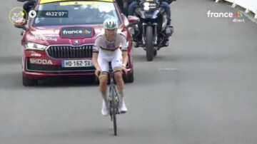 Tour de France 2026 : Pogacar tue le suspense dès la première journée de haute montagne et relègue Vingegaard à 2’38’’
