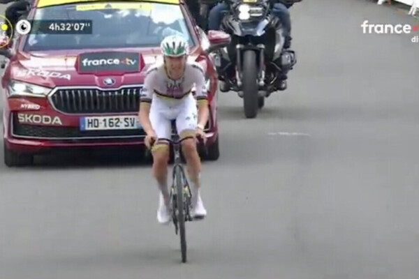 Tour de France 2026 : Pogacar tue le suspense dès la première journée de haute montagne et relègue Vingegaard à 2’38’’