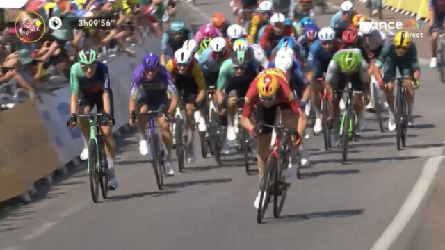 Tour de France : Søren Wærenskjold remporte à Nevers l’étape la plus rapide de l’histoire — Tour de France : Søren Wærenskjold remporte à Nevers l’étape la plus rapide de l’histoire, Pogacar reste en jaune Tour de France : Søren Wærenskjold remporte à Nevers l’étape la plus rapide de l’histoire — Tour de France : Søren Wærenskjold remporte à Nevers l’étape la plus rapide de l’histoire, Pogacar reste en jaune