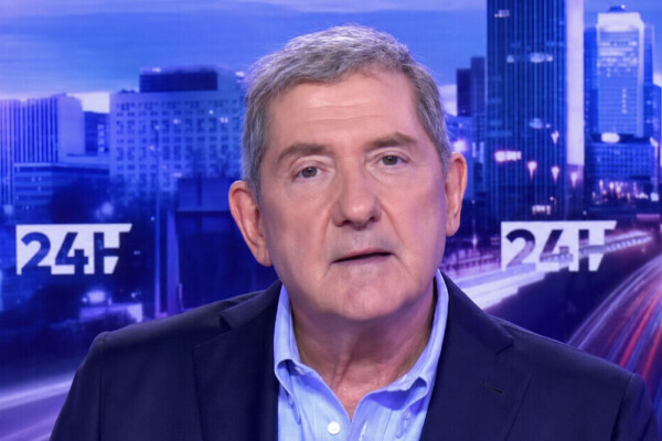 T18 : Yves Calvi remplace Laurent Ruquier et lance Chez Calvi le samedi soir