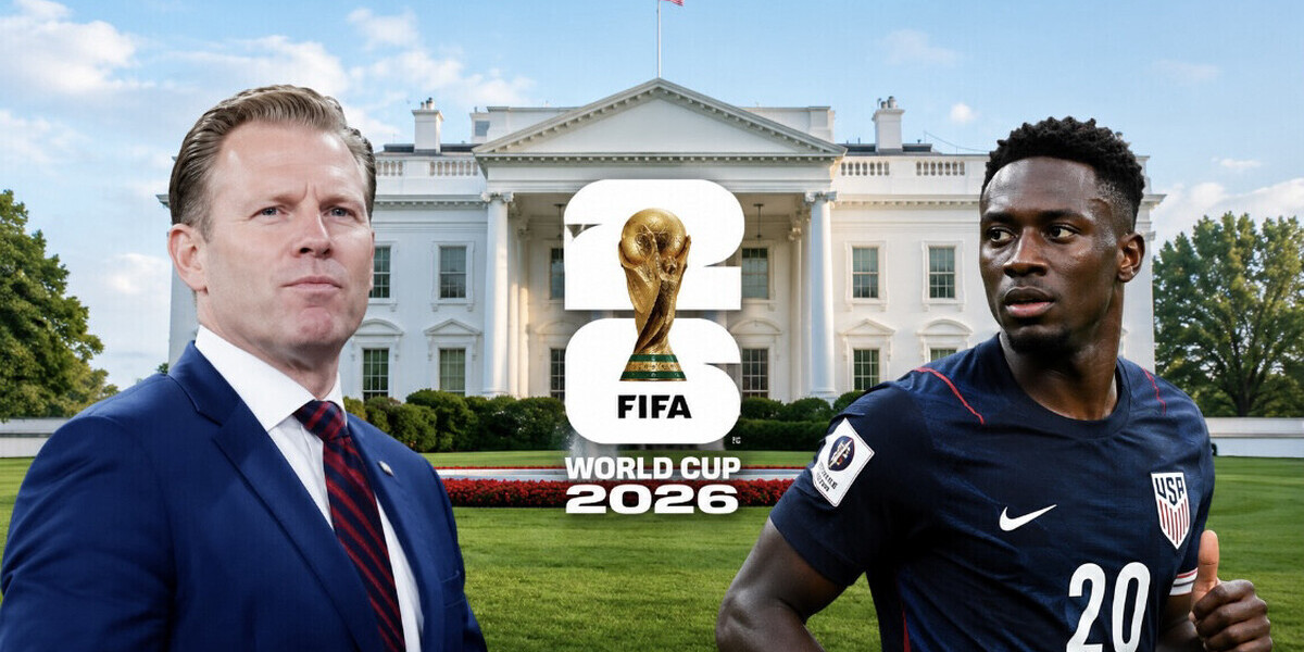 Lunaire ! Affaire Balogun: la Maison Blanche assume avoir fait pression sur la FIFA au nom des contribuables américains