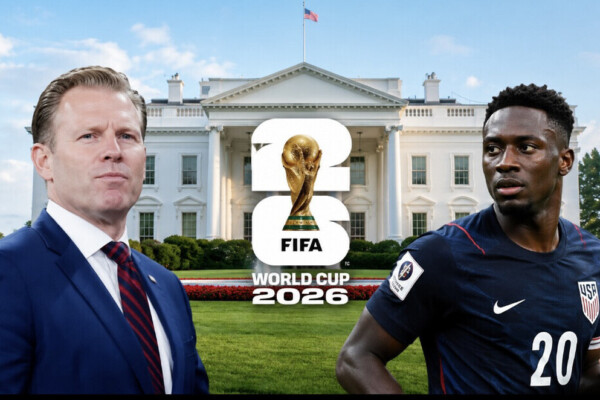 Lunaire ! Affaire Balogun: la Maison Blanche assume avoir fait pression sur la FIFA au nom des contribuables américains
