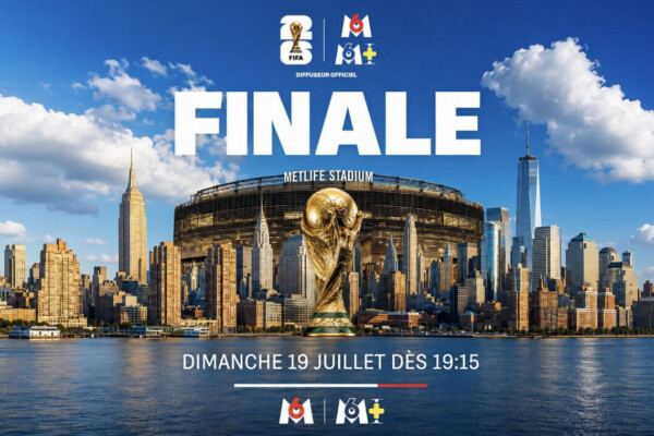 — Mondial : M6 lance une soirée exceptionnelle dès 19h15 pour la finale Espagne-Argentine
