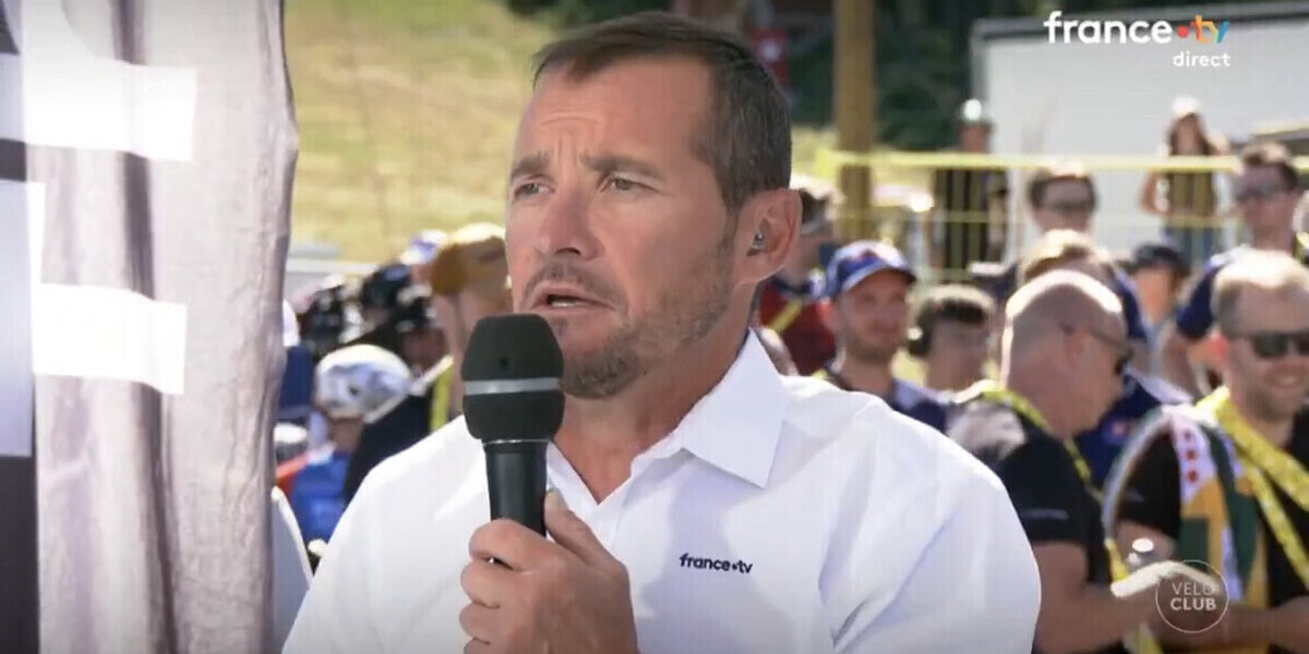 Thomas Voeckler secoue le Tour : «J’ai du mal à croire que plus personne ne se dope»