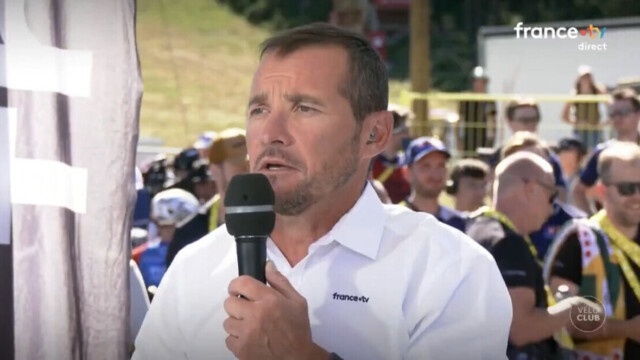 Thomas Voeckler secoue le Tour : «J’ai du mal à croire que plus personne ne se dope»