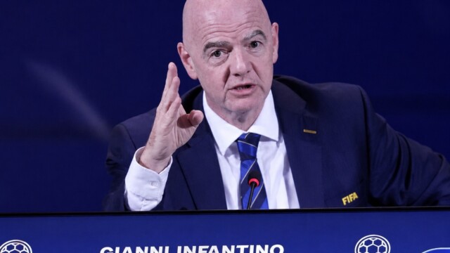 — «Vous étiez consumés par la haine» : Gianni Infantino dézingue les détracteurs du Mondial