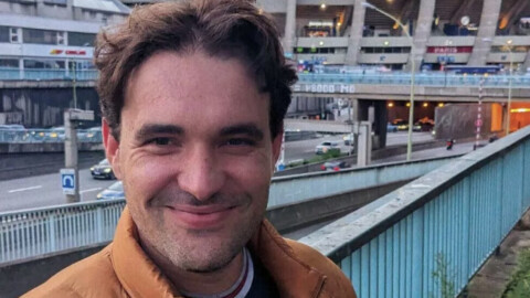 Mondial - Les journalistes des pays demi-finalistes réclament la libération de Christophe Gleizes