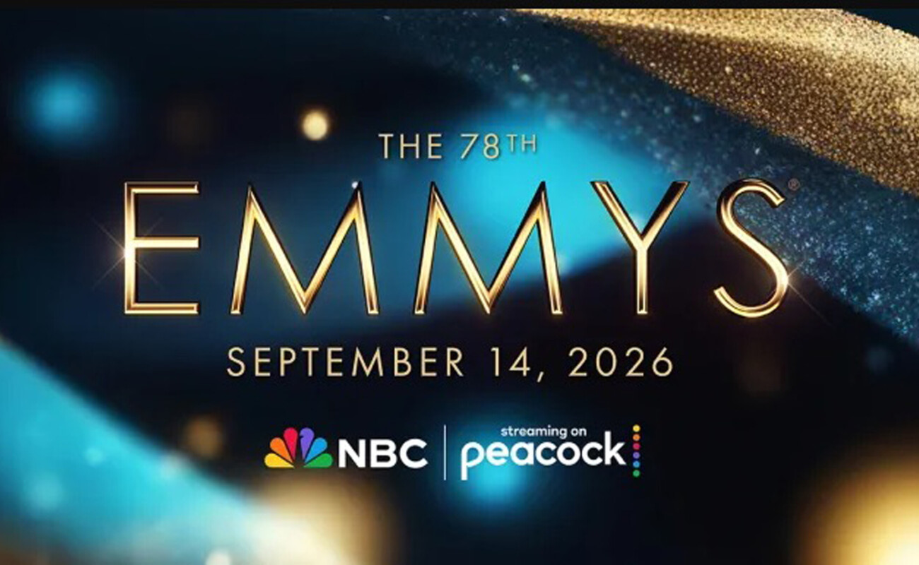 Emmy Awards 2026 : The Pitt domine les nominations, Hacks bat un record historique en comédie