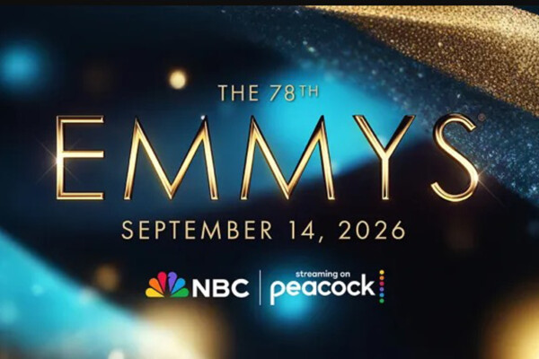 Emmy Awards 2026 : The Pitt domine les nominations, Hacks bat un record historique en comédie