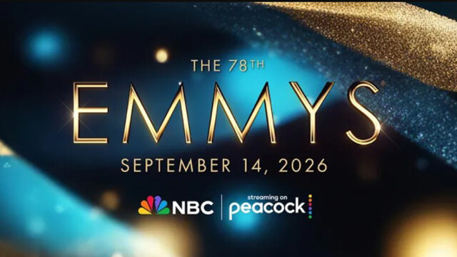 Emmy Awards 2026 : The Pitt domine les nominations, Hacks bat un record historique en comédie — photo