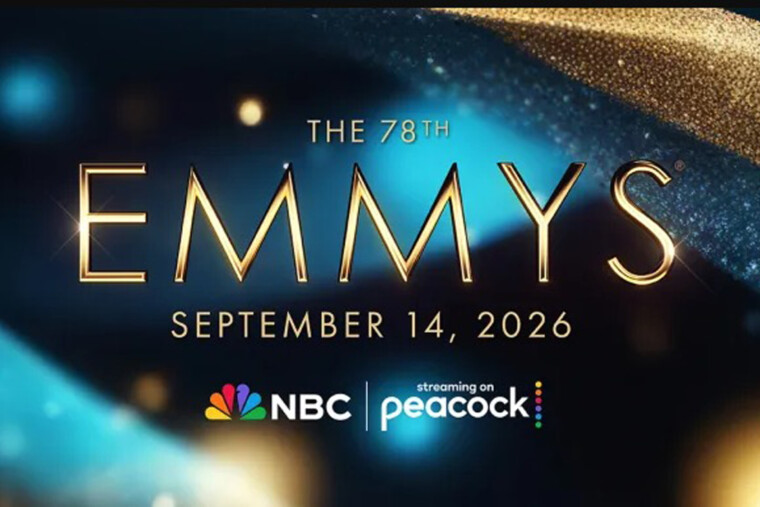 Emmy Awards 2026 : The Pitt domine les nominations, Hacks bat un record historique en comédie