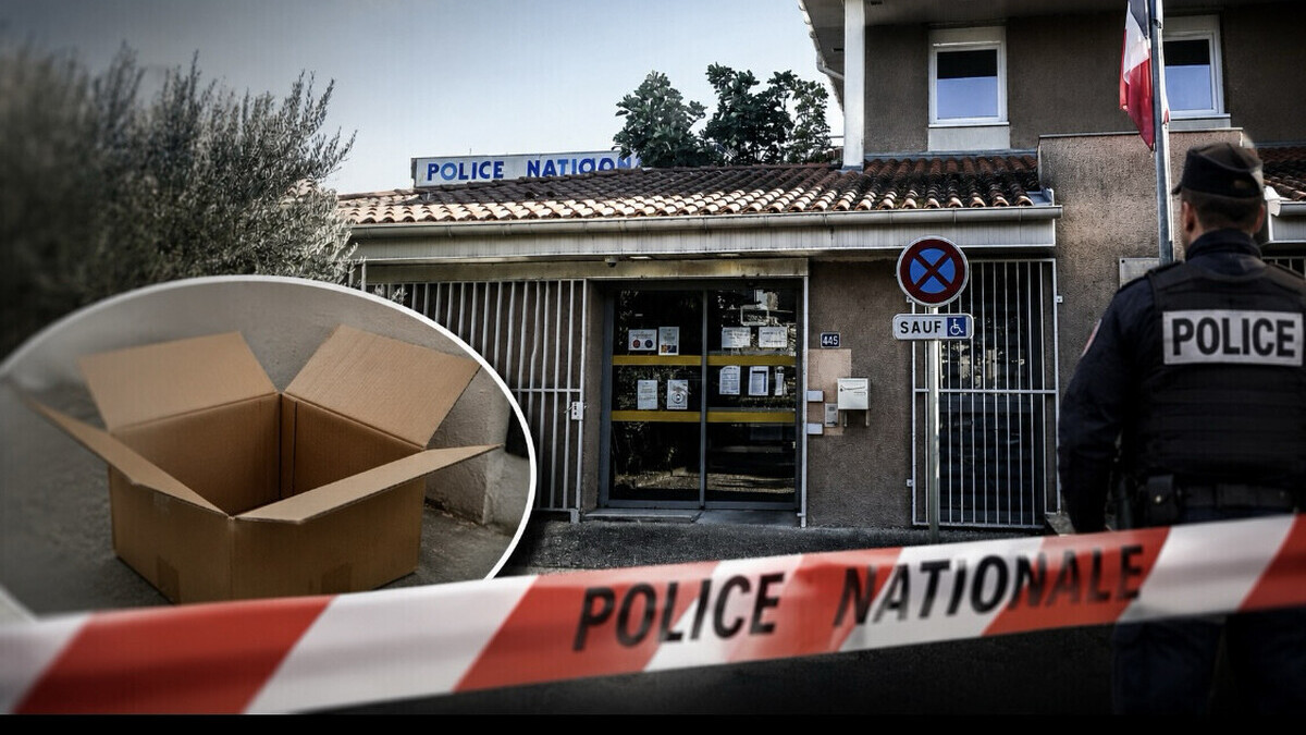 Cinq nourrissons morts retrouvés dans des cartons à Orange : la mère et son compagnon en garde à vue