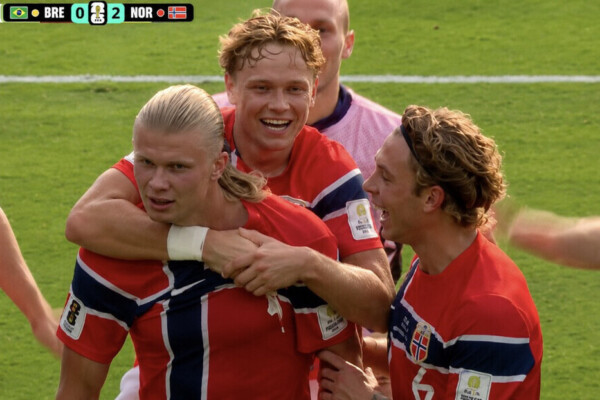 Mondial - Sensation ! Le Brésil éliminé par la Norvège, qui s’offre un quart historique