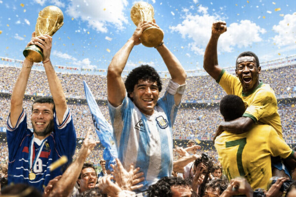 — Coupe du monde : Pelé, Maradona, Zidane, Mbappé, Messi… les plus grandes finales de l’histoire