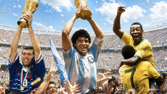 — Coupe du monde : Pelé, Maradona, Zidane, Mbappé, Messi… les plus grandes finales de l’histoire — Coupe du monde : Pelé, Maradona, Zidane, Mbappé, Messi… les plus grandes finales de l’histoire