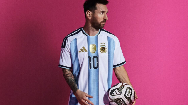 — Mondial – Lionel Messi va devenir le deuxième joueur de l’histoire à disputer trois finales — Mondial – Lionel Messi va devenir le deuxième joueur de l’histoire à disputer trois finales